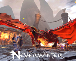 Убить дракона: патч и анонс дополнения для Neverwinter