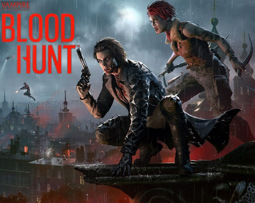 «Королевская битва» про вампиров Bloodhunt добралась до релиза