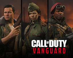 Извините за Vanguard: анонсированы новые Call of Duty