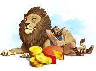 Игра 12 подвигов Геракла. Критский бык
