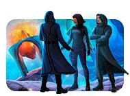Игра Лабиринты мира. Затерянный остров. Коллекционное издание