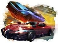 Игра Cyberline Racing