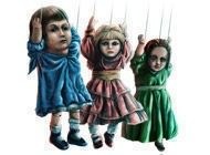 Игра Загадки убийцы. Кукольник