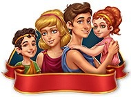 Игра Kids of Hellas: Back to Olympus