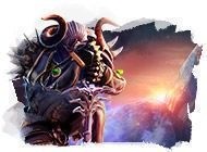 Игра Тьма и пламя. Рожденный огнем