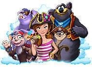 Игра Веселая ферма. Все на борт!