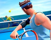 Открытый 3D чемпионат по теннису 2021