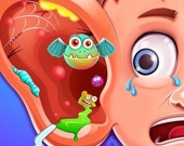 Веселый доктор уха