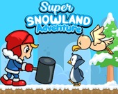 Суперприключение в стране снега