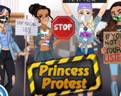 Протест Принцесс