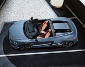 Собери Audi R8 V10 RWD Spyder