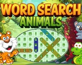 Поиск слов: животные