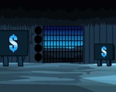 Ночной побег из деревни