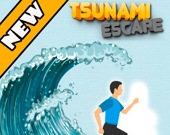 Побег от цунами