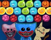 Баблшутер с призраком