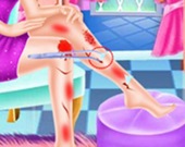 Несчастный случай на байке: образ и наряд