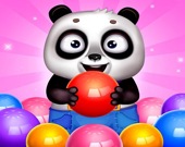 Панда - Мания пузырей