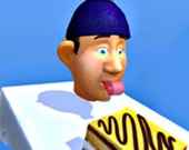 Идеальный язык: веселье и бег 3D