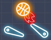 Баскетбольный пинг-понг