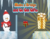 Создай ледяной мост и получи подарки