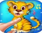 Звериное касание