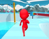 Веселый побег 3D