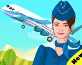 Симулятор полета из аэропорта