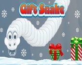 Змея с подарками