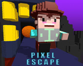 Пиксельный Побег