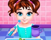 Малышка Тейлор: время спать