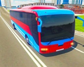 Симулятор городского автобуса 3D