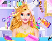 Мой модный салон: будь парикмахером