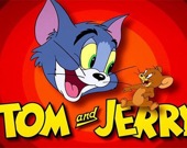Забег Тома и Джерри