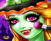 Хэллоуин: принцесса или зомби?