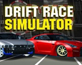 Симулятор дрифт-гонки