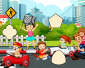 Вставка гоночных изображений