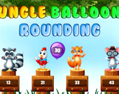 Jungle Balloons Rounding