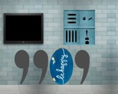 Побег мопса