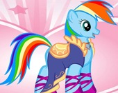 Забота о пони