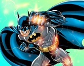 Спасение Бэтмена - Головоломка