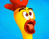 Время игры: цыплята.io