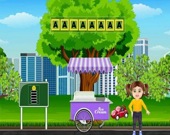 Побег продавца мороженого