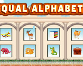 Equal Alphabets