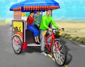 Симулятор рикши