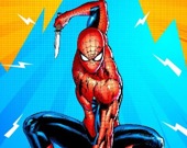 Человек-паук убийца