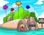 Побег с заброшенного острова