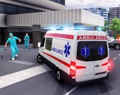 3D симулятор скорой помощи