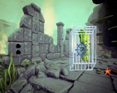 Побег с берега моря