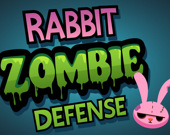 Rabbit Zombie Defense