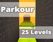 Когама: 25 уровней паркура